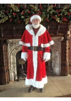 Santa Alan Coat