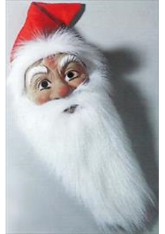 Santa Mask