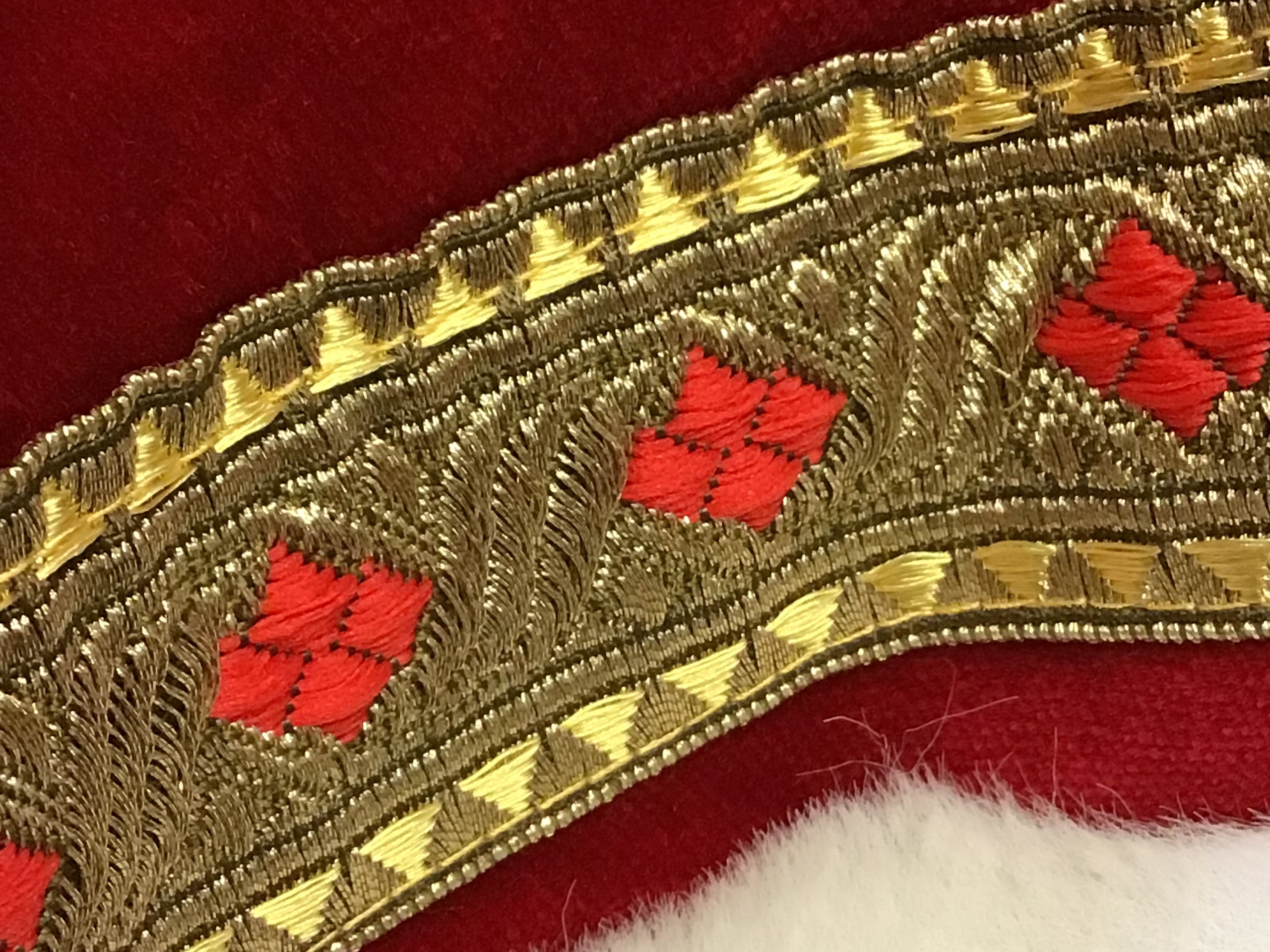Professional Santa Claus Costume