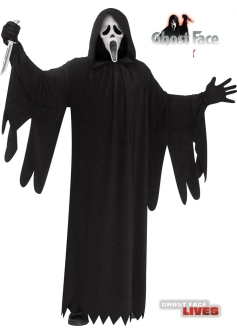 Scream 25th Costume