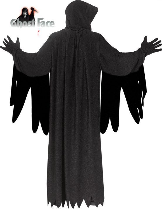 Scream 25th Anniversary Ghost Face Costume