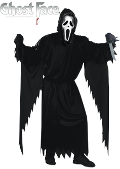 Scream Costume Standard