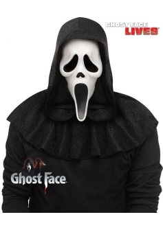 Scream Ghost Face 25th Anniversary Mask