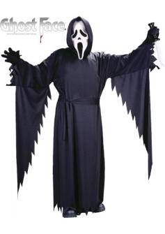 Scream Teen Costume