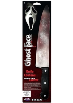 Scream knife