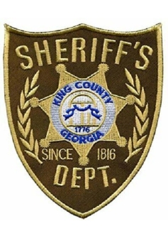 Sherrif Patch 1