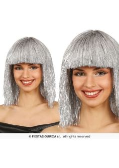 Silver Wig 48020