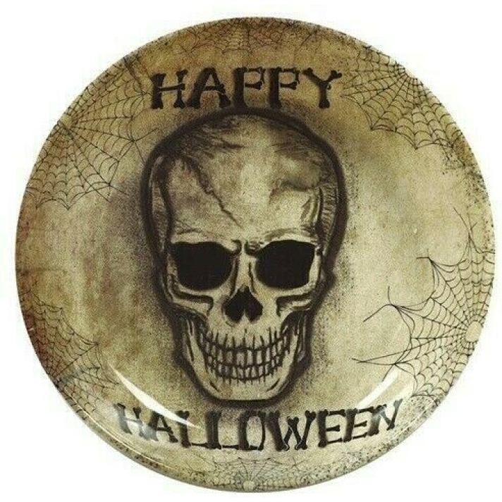 Skull Bowl