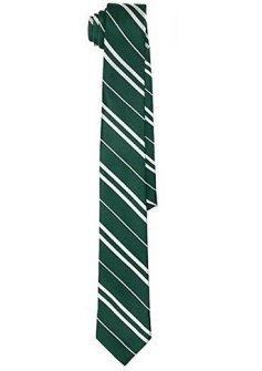 Slytherin Tie Straight