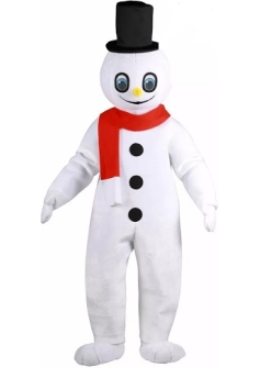 Snowman Costume