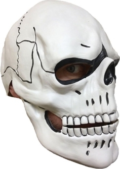 Spectre Skull Mask