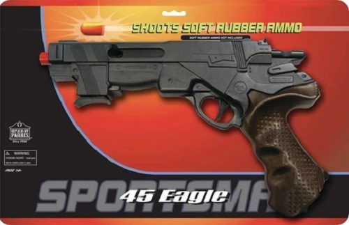 Sportsman 45 Eagle Air Soft Toy Gun