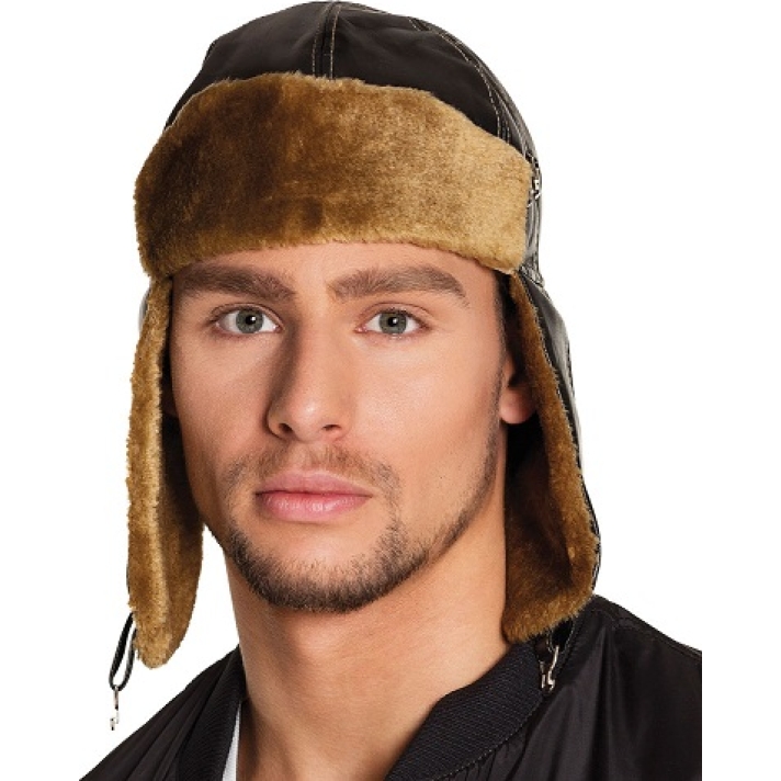 Squadron Leader Pilot Hat