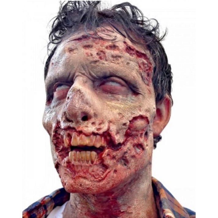 Woochie Stage 3 Zombie Foam Prosthetic