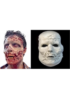 Stage 3 Zombie Prosthetic Both