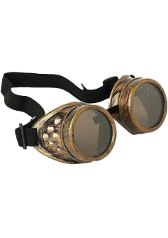 Steampunk Goggles Right