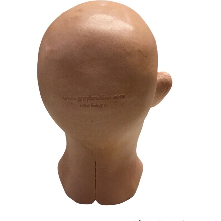Striganona Foam Latex Male Mask