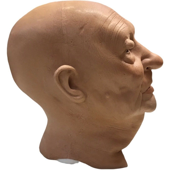 Striganona Foam Latex Male Mask