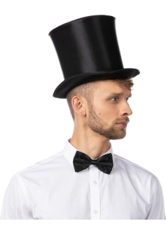 Stylex Bell Topper Black