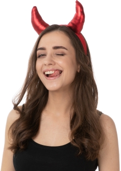 Stylex Devil Horns Red ST0482