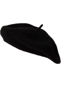 Stylex Party Beret Black ST4728
