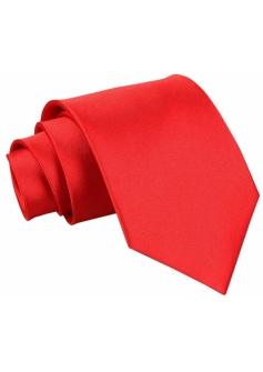 Stylex Party Tie red ST2502