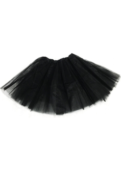 Stylex Party Tutu Black ST4537