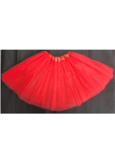 Stylex Party Tutu Red