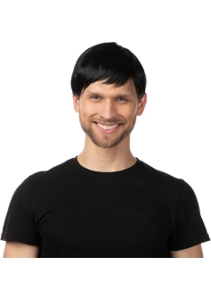 Stylex Popstar Wig Black