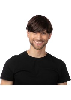 Stylex Popstar Wig Brown