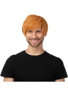 Stylex Popstar Wig Ginger