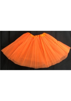 Stylex party tutu neon orange ST4599