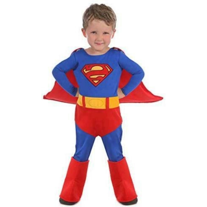 Superman Baby Toddler Costume
