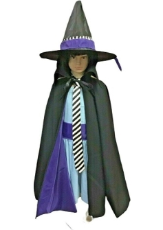 Sybil Hallow Costume