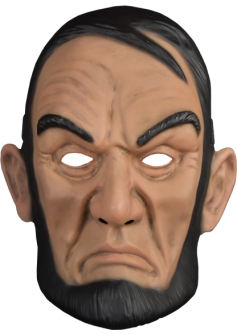 TOTS ARUS100 purge-lincoln mask front