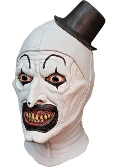 TOTS Art The Clown Mask-left NEW