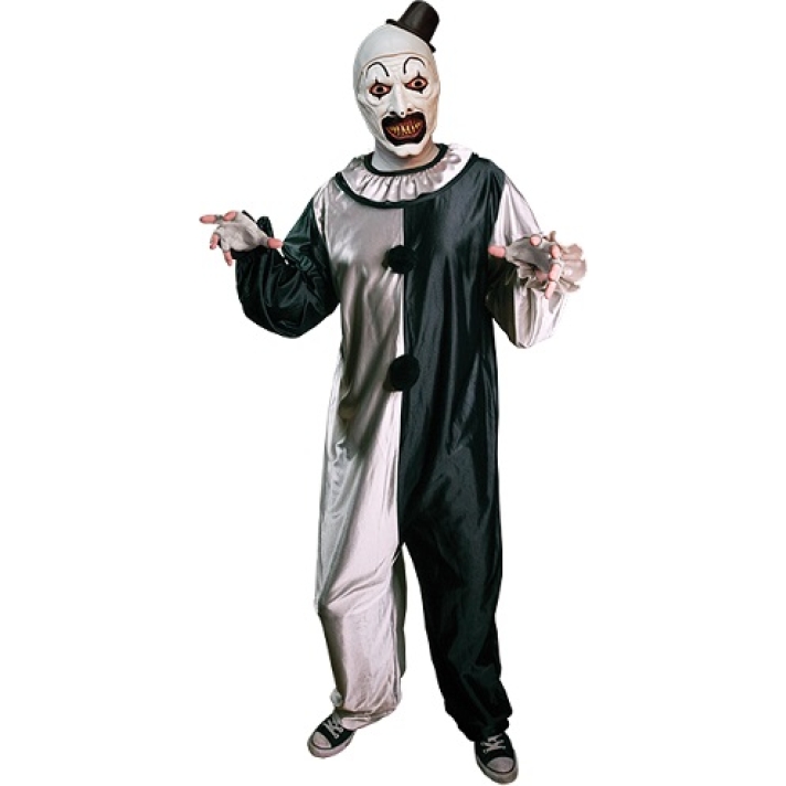 Terrifier Art The Clown Costume