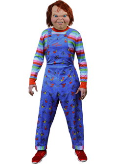 TOTS GZUS101 Chucky childsplay-costume kids