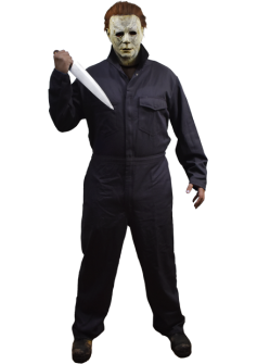 TOTS TTMF105 MM Coveralls only myers2018-costume