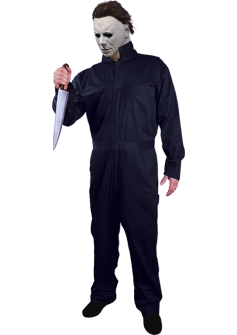 TOTS TTTI103 MM Halloween Coveralls 78 Adult
