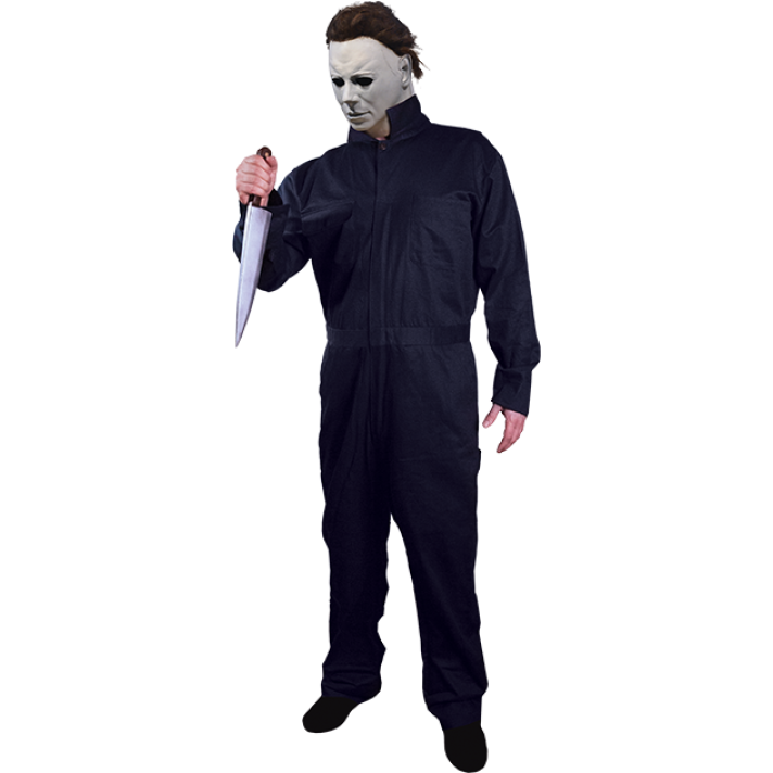 Halloween 1978 Michael Myers Adult Coveralls