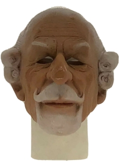 The Baron Mask Front