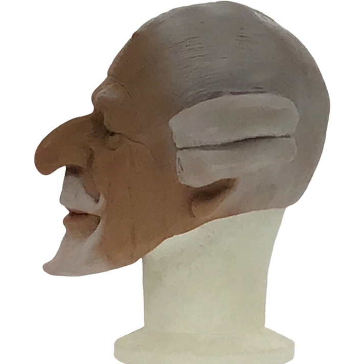 The Baron Mask