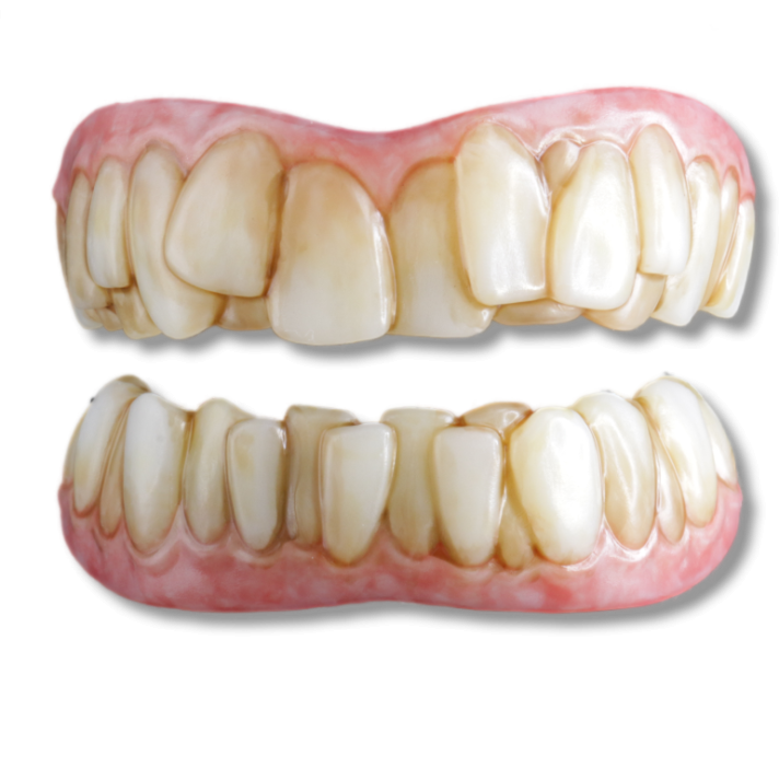 Moonstruck Effects Grinch ProFX Teeth