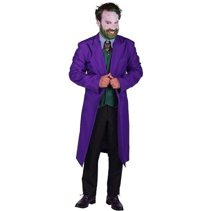 The Joker Deluxe Costume