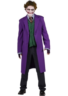 The Joker Deluxe Costume