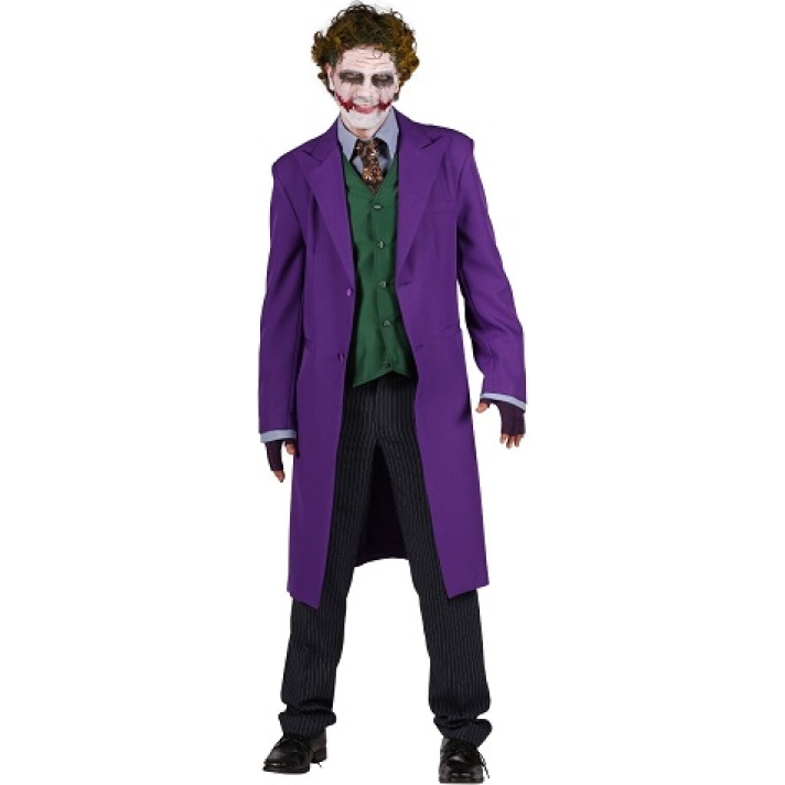 The Joker Deluxe Costume