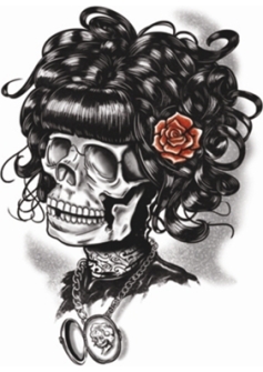 Tinsley Goth Doris GTH-210