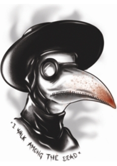 Tinsley Goth The Dooctor GTH-203