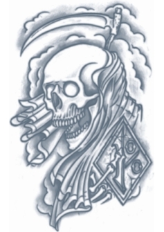 Tinsley Prison Reaper 325x500
